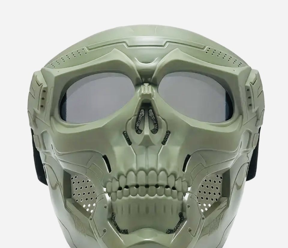 New Skeleton Mask $15