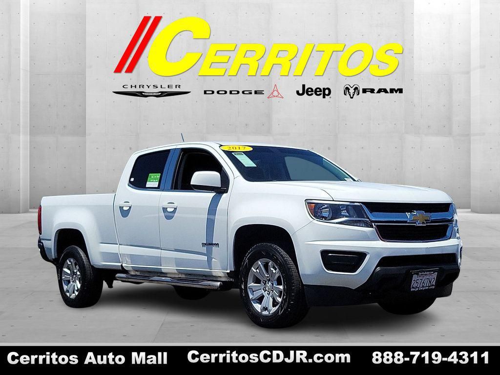 2017 Chevrolet Colorado