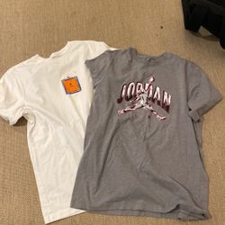 Nike Air Jordan T-shirts