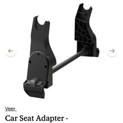 VEER wagon Car Seat Adapter