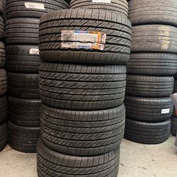 Nitto 315/35/20 Tires