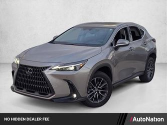2023 Lexus NX 350