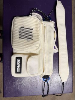 Undefeated bag