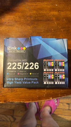 Printer Ink (individually sealed)