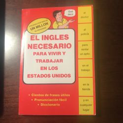 English to Spanish dictionary