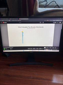 Samsung 24" Monitor