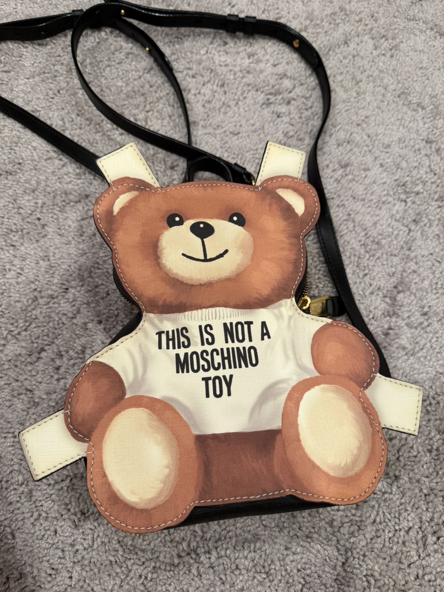 Moschino Teddy Backpack