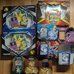 Pokemon Cards 