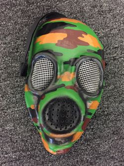 Motorcycle Masks
