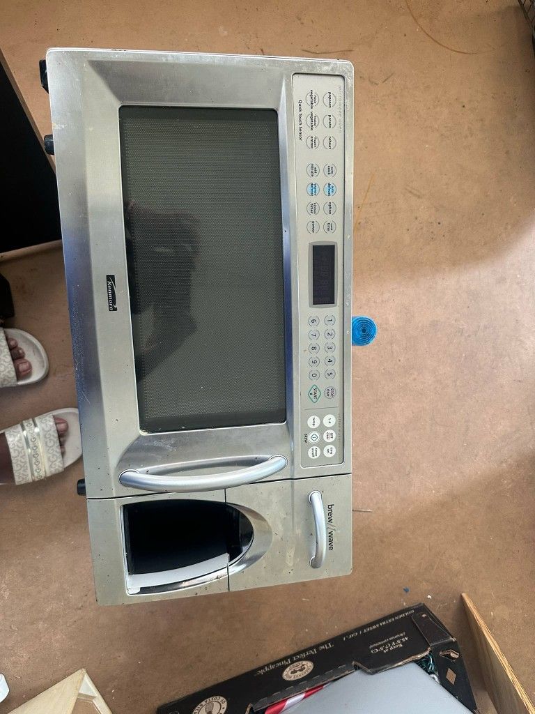  Heavy Duty Microwave 