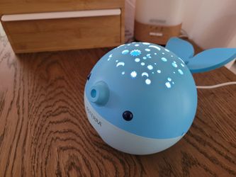 DoTerra Baby Whale Essential oíl Diffuser