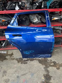 2022 2026 kia ev6 passenger right rear door