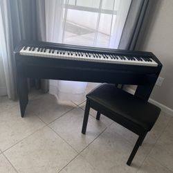 Yamaha Digital Piano P-45