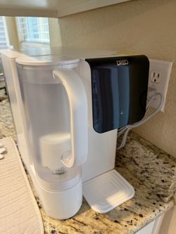 Dreo reverse osmosis water filter countertop 7 stage system