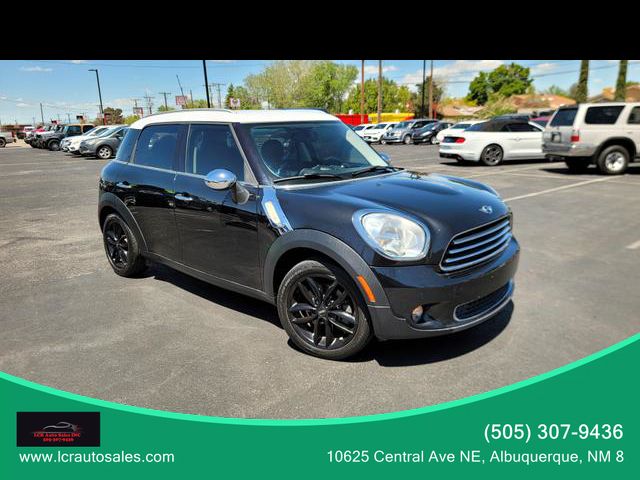 2012 MINI Countryman