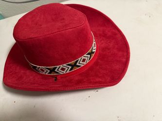 Western hat