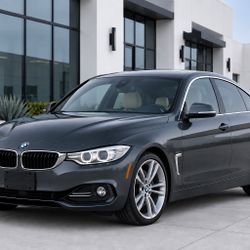 2016 BMW 428i