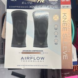 Copper Fit Knee Sleeves