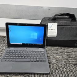 2021 Dell Latitude 11" Touchscreen 2 In 1 Laptop 8 GB RAM 128 GB SSD Windows 10