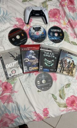 Popular PS3 Games