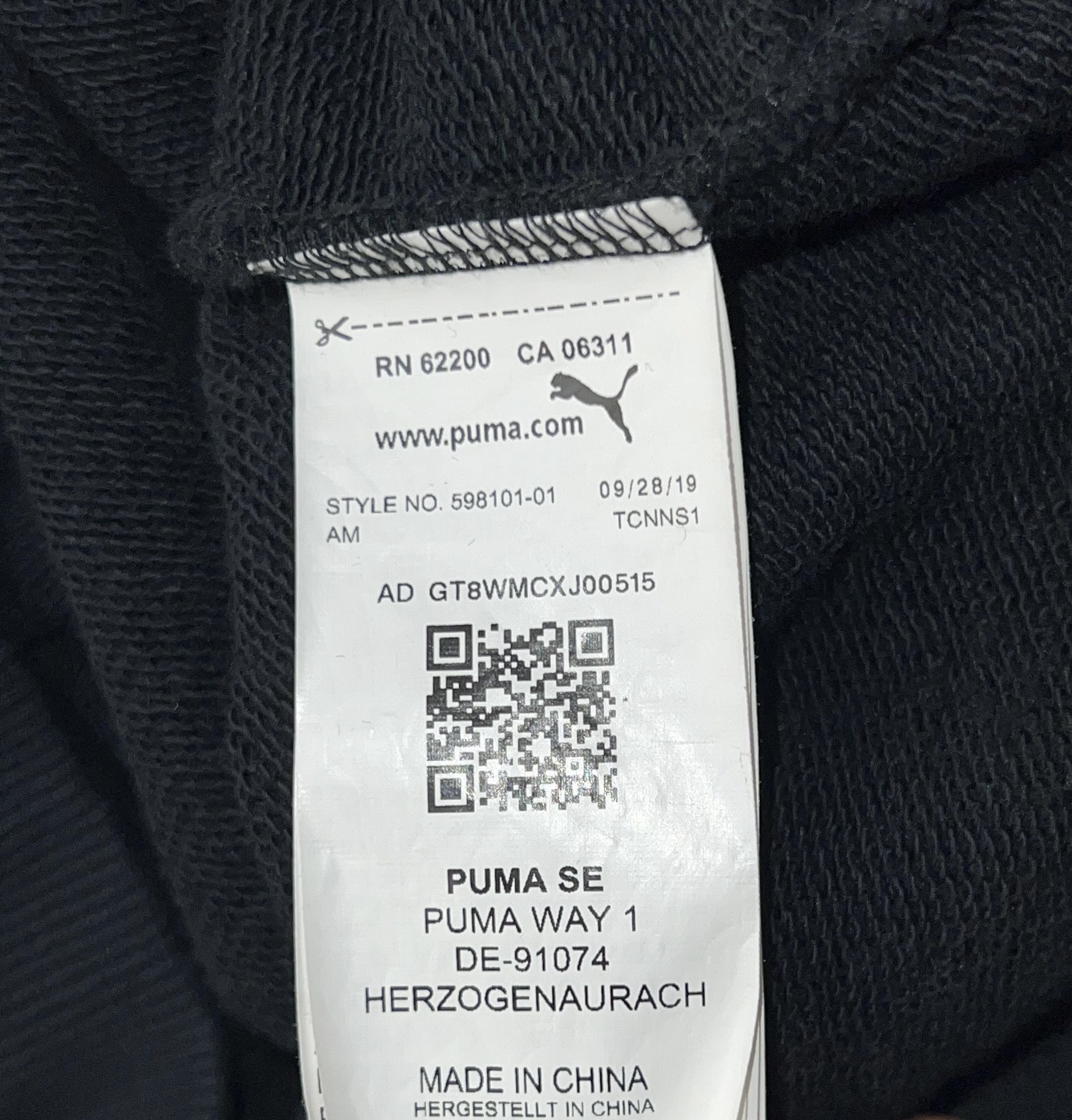 Ca 06311 Puma