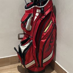 GOLF BAG