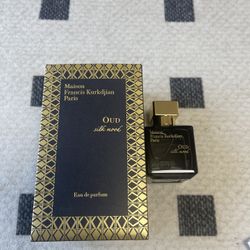 MFK New Cologne 70 Ml New Oud Silk Mood