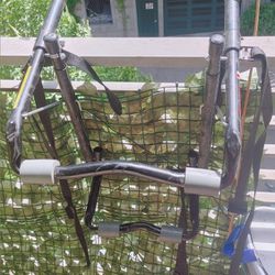 Alien Sports 103DB 3 Bike Rack