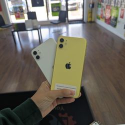 iPhone 11 Unlocked 128gb 