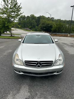 2007 Mercedes Benz cls500