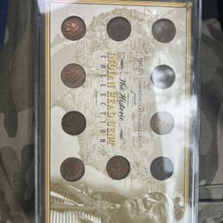 Two Centuries Of nickels Collection And Indian Head Cent Collection