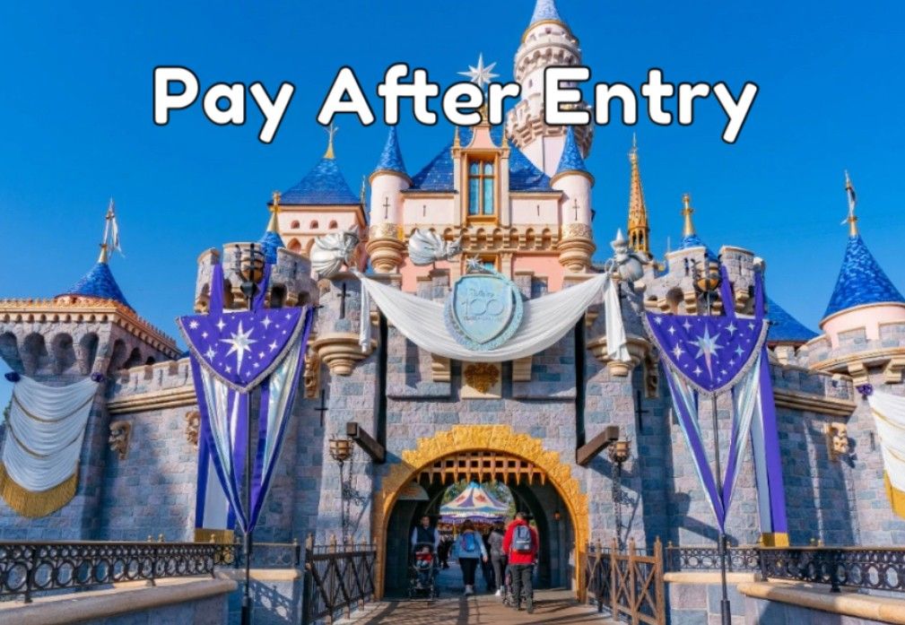 Walt Disney Tickets Disneyworld Disney World Magic Kingdom Ticket Animal Kingdom Epcot Hollywood Studios Ready
