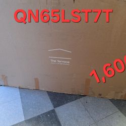 SAMSUNG 65"INCH QLED 4K THE TERRANCE OUTDOOR TV LST7T 