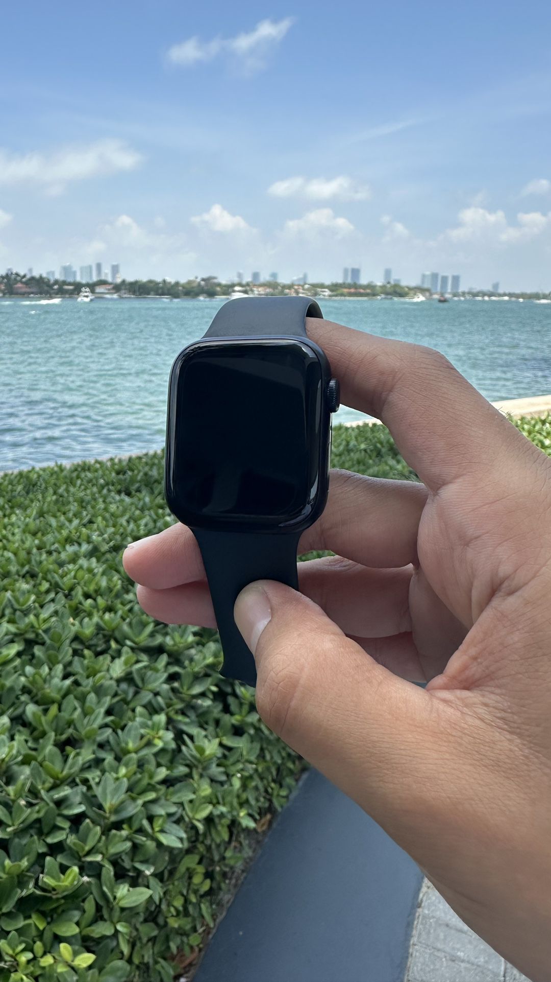 Apple Watch Serie 9 De 45 M 