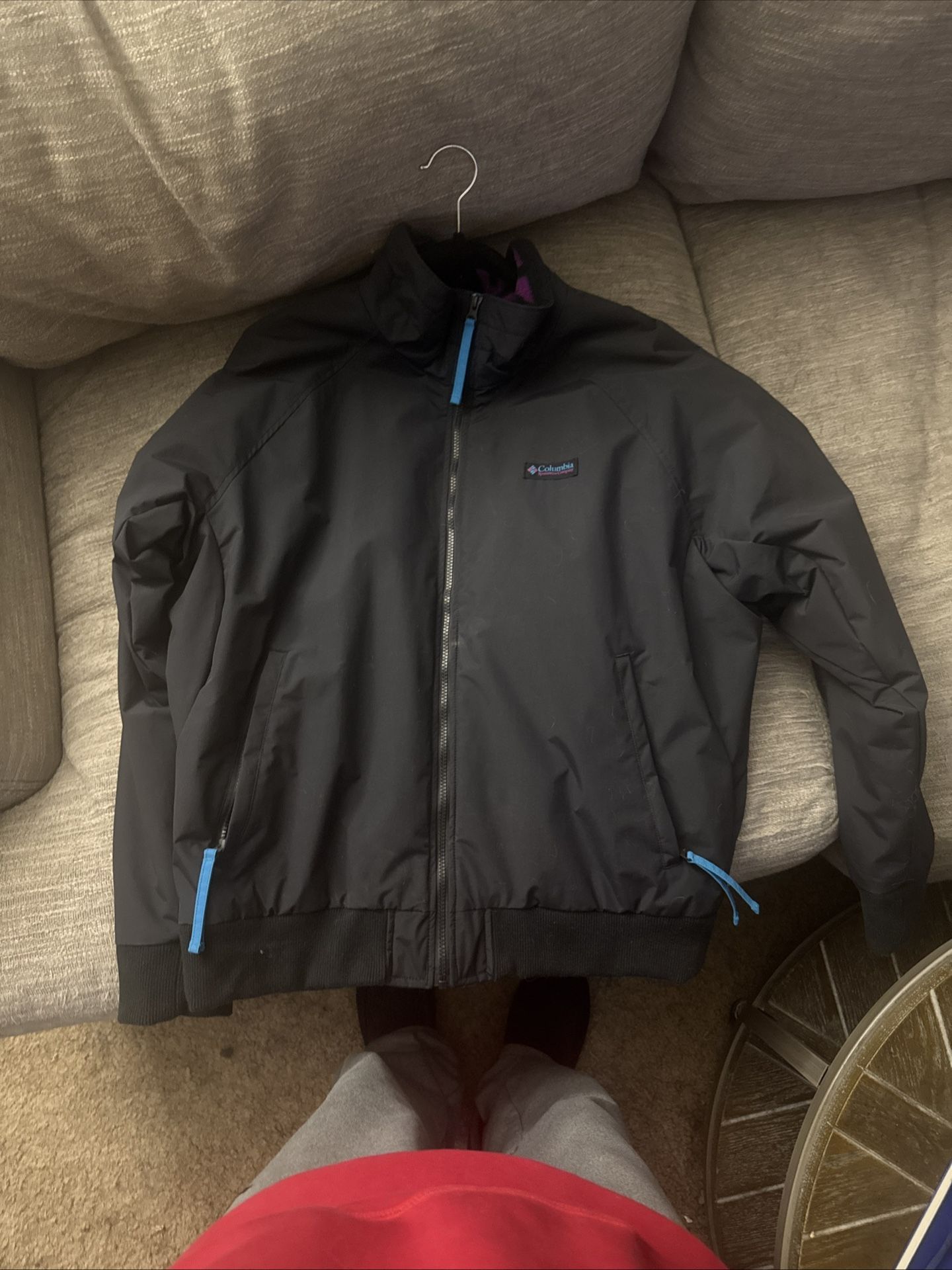 Columbia Falmouth Full Zip Jacket. Brand New