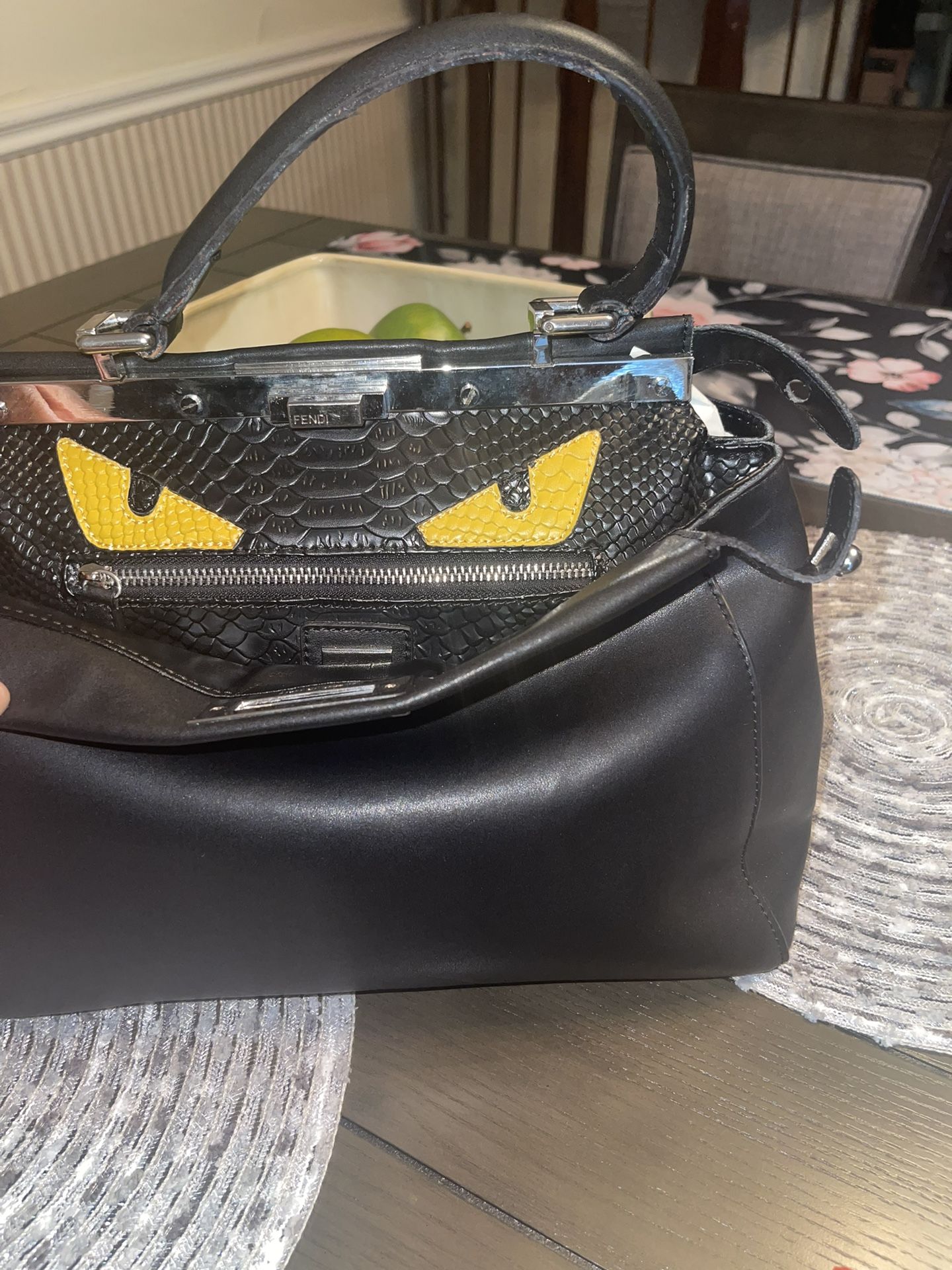 Monster Purse FENDI 