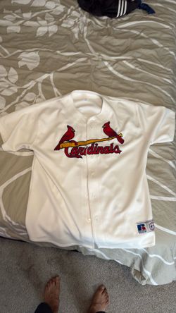 St. Louis Cardinals Jersey