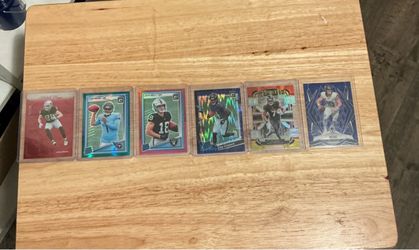 Football cards