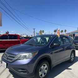 2014 Honda Cr-v