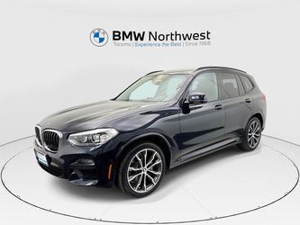 2020 BMW X3