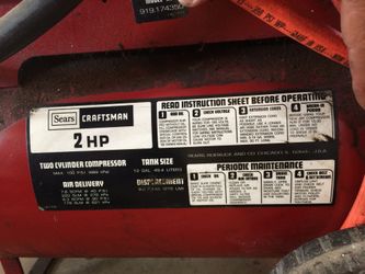 Air Compressor