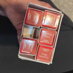 Charlotte Tilbury Lip Sticks 