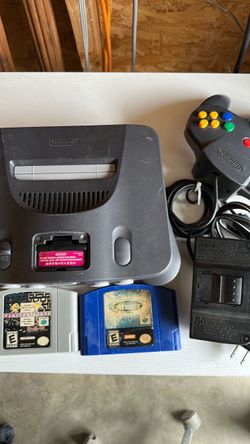 Nintendo 64