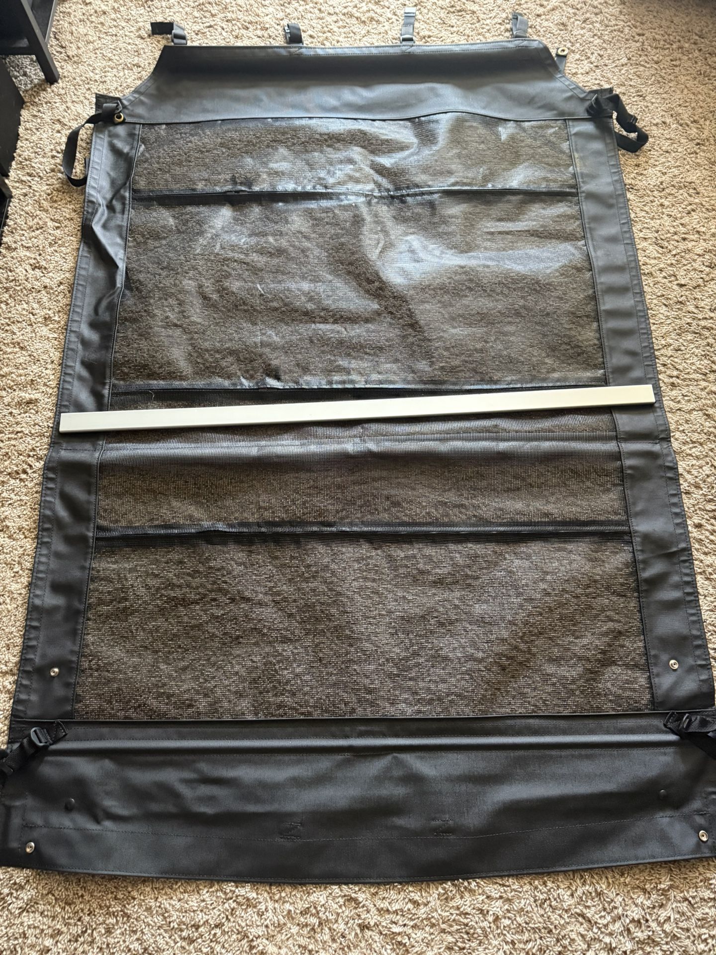 Ford Bronco Bimini top