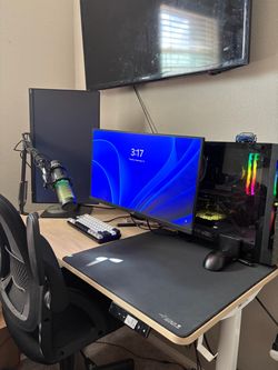 FULL GAMING PC SETUP