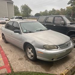 2001 Chevrolet Malibu