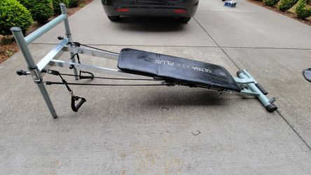 Ultra Glide Plus Exercise GYM Machine