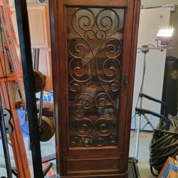 Wine Storage Cabinet