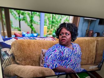 65” Samsung smart tv