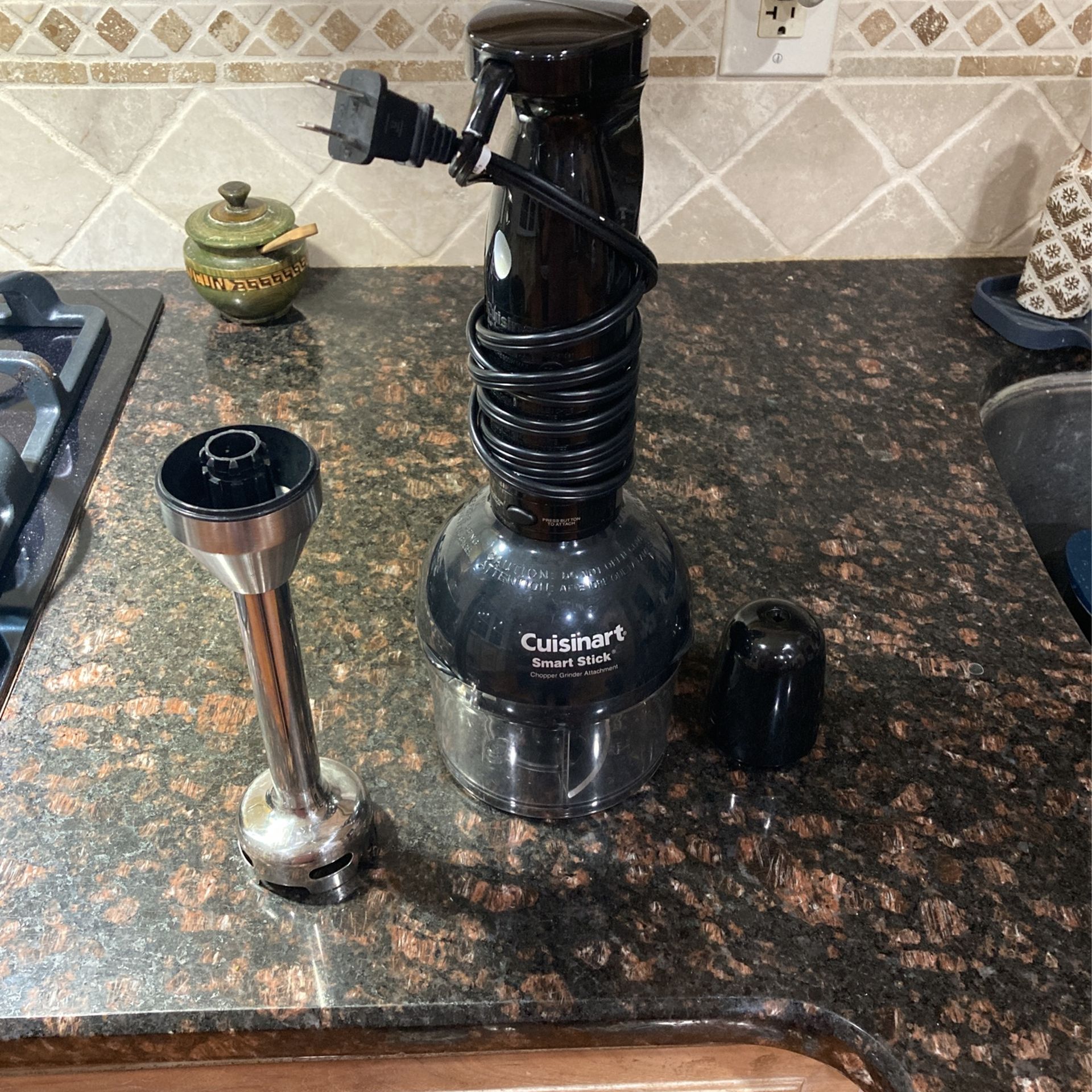 Cuisinart Smart Stick Hand Blender